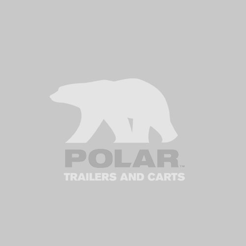 Polar 1500 Deluxe Trailer Dolly
